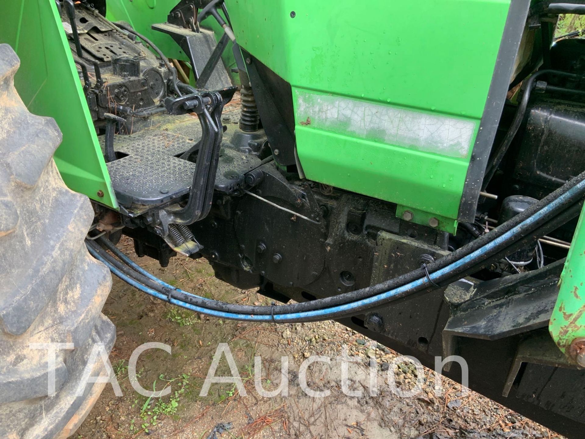 1987 Deutz-Allis Tractor W/ Front End Loader - Image 16 of 25