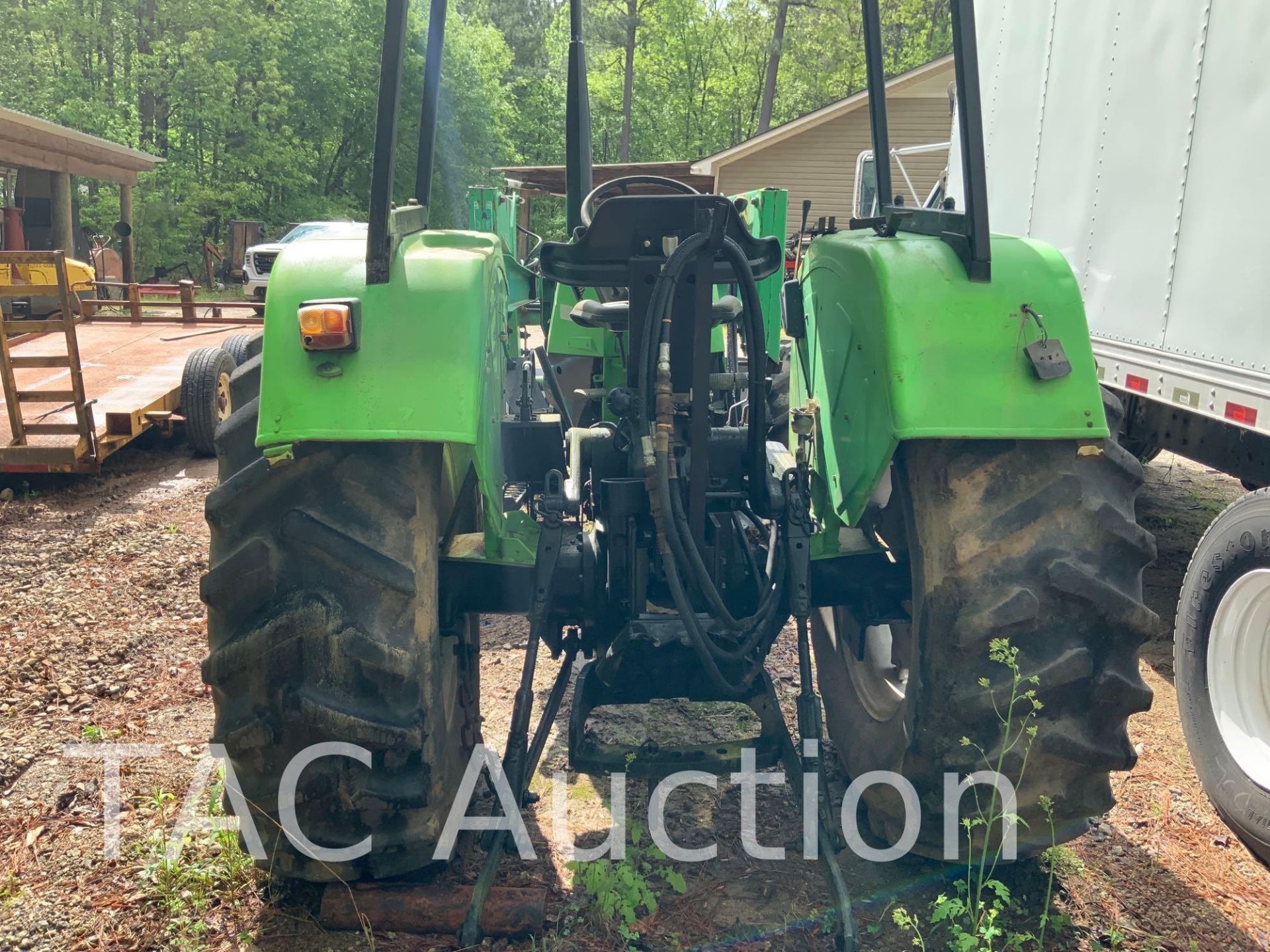 1987 Deutz-Allis Tractor W/ Front End Loader - Image 4 of 25