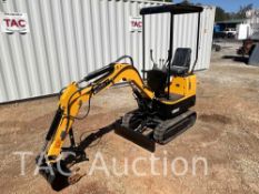 New/Unused 2023 Diggit EM12 Mini Excavator