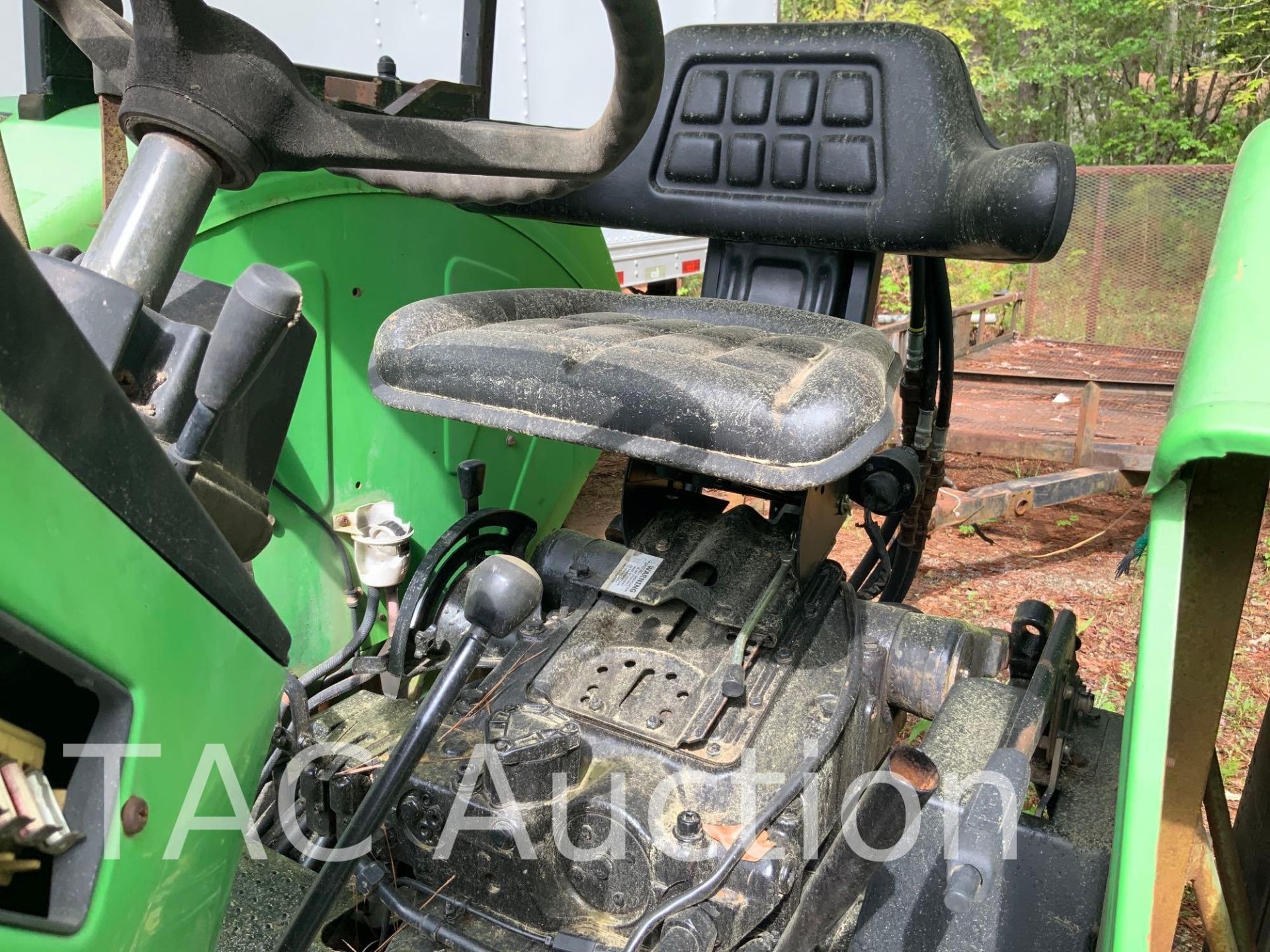 1987 Deutz-Allis Tractor W/ Front End Loader - Image 11 of 25