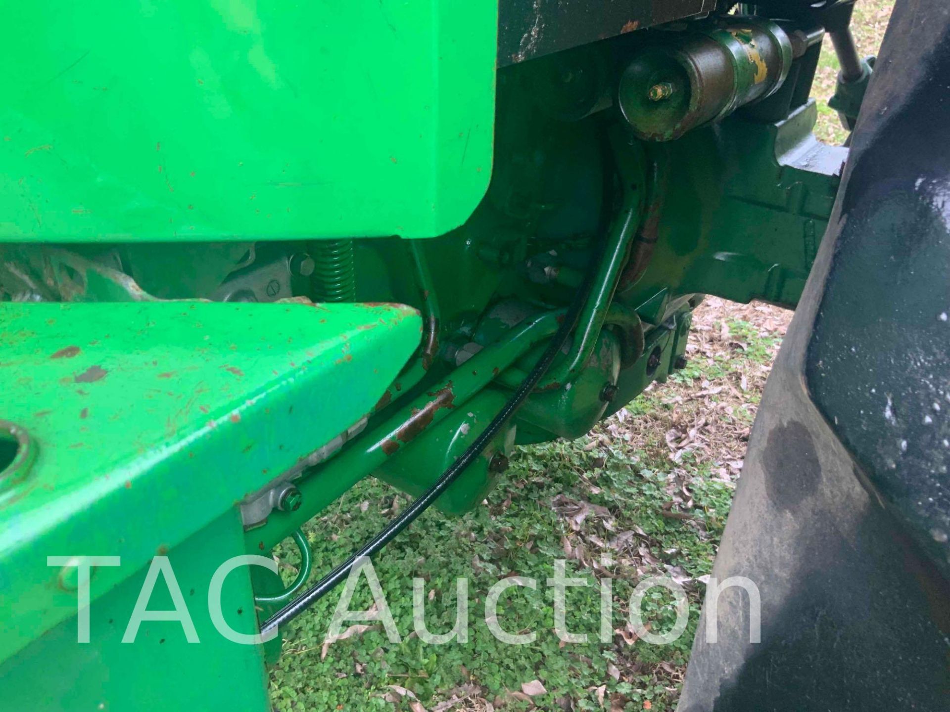 1989 John Deere 4250 4x4 Tractor - Image 27 of 48