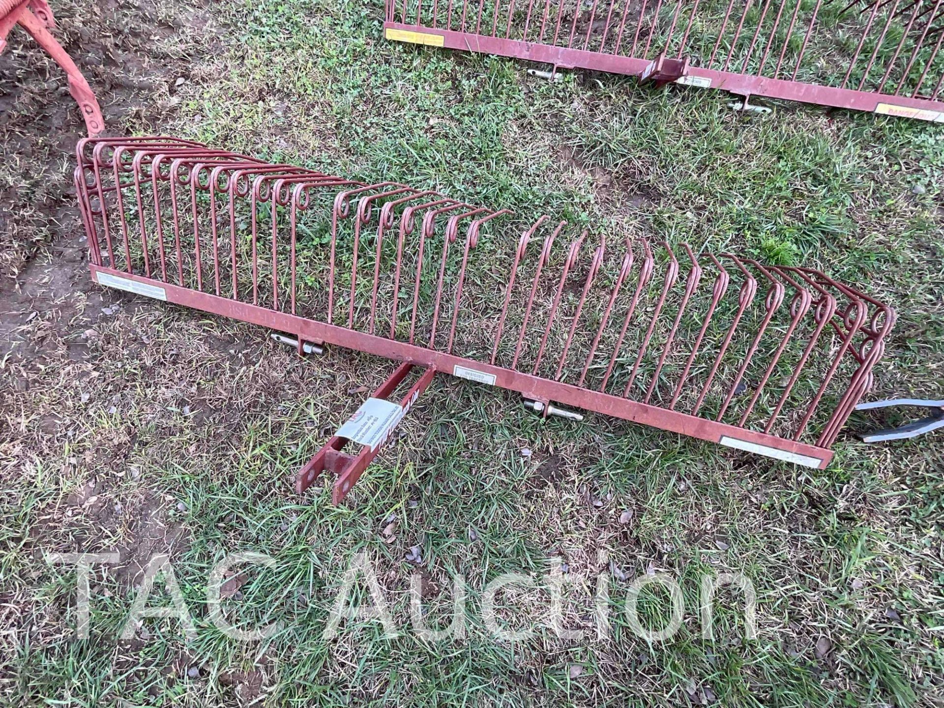 6ft Arena Rake