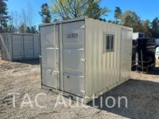 11ft Mobile Office/Storage Container