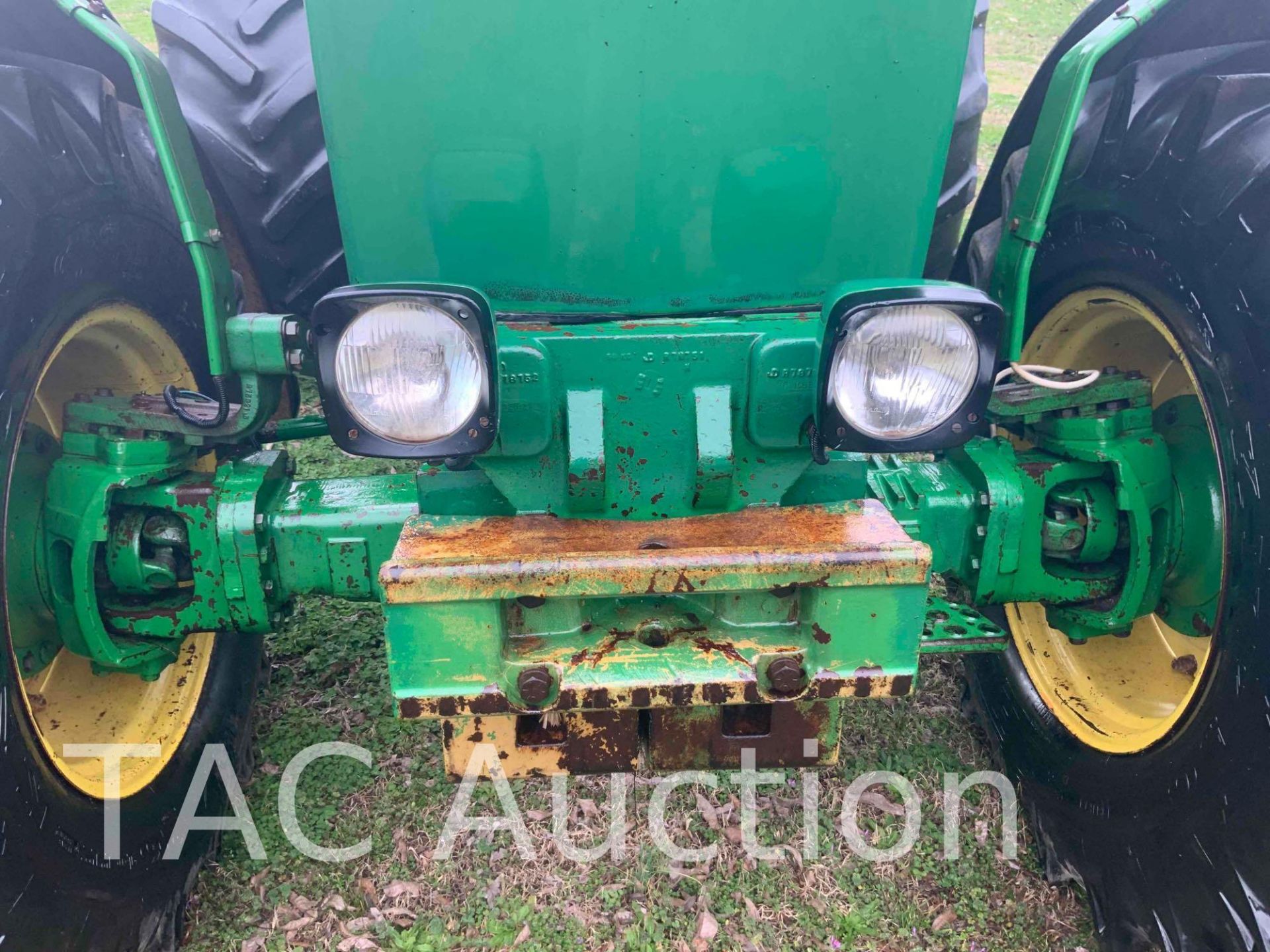 1989 John Deere 4250 4x4 Tractor - Image 25 of 48