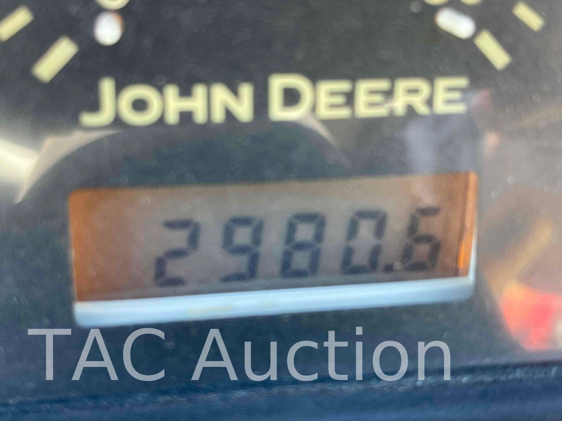2008 John Deere 3520 4WD Tractor W/ Front End Loader - Image 24 of 42