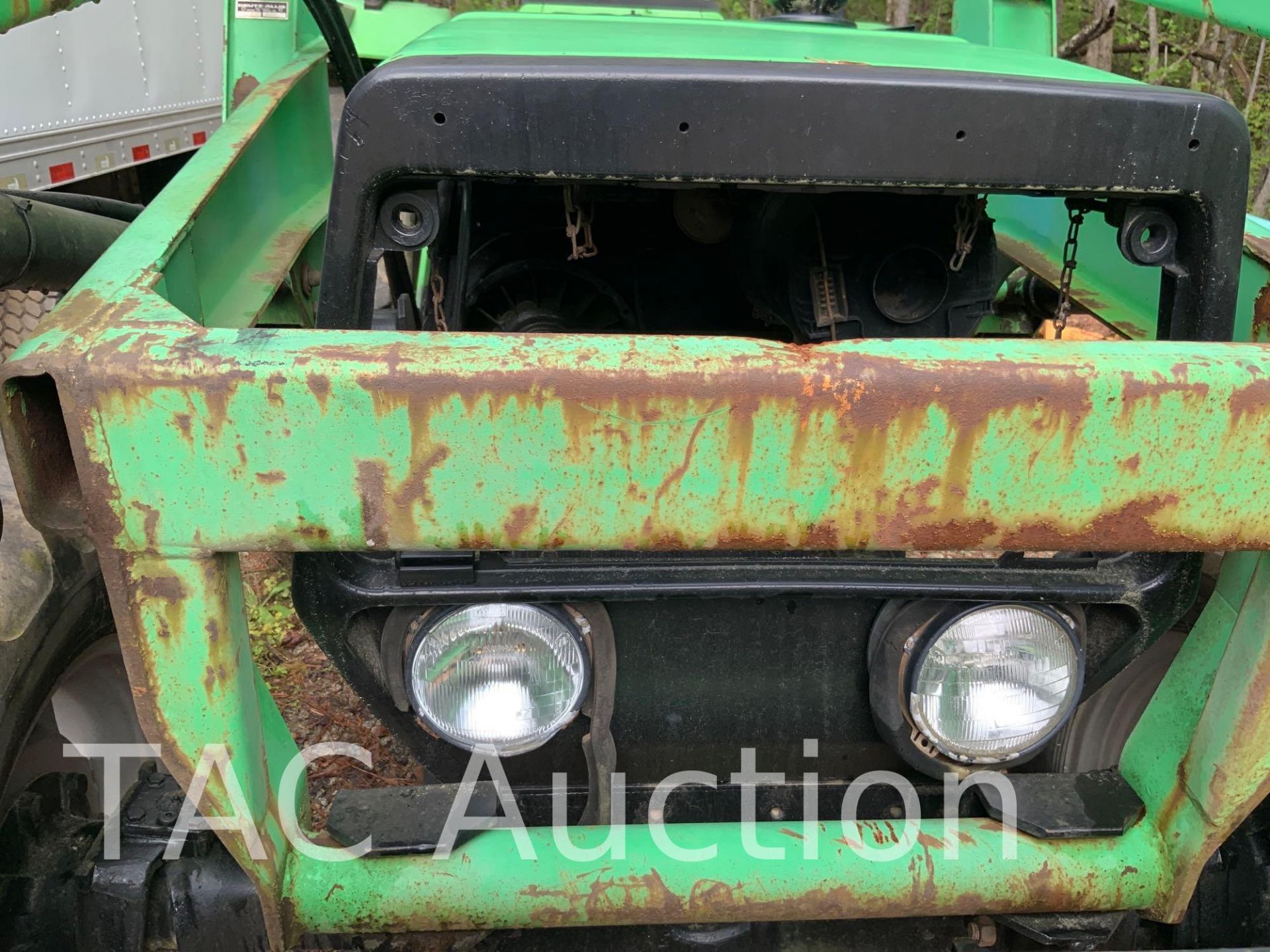 1987 Deutz-Allis Tractor W/ Front End Loader - Image 6 of 25