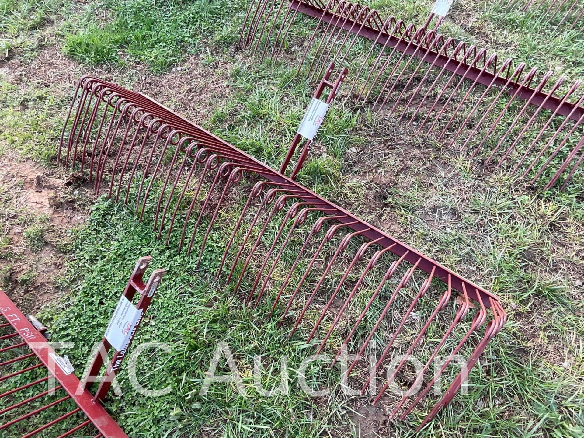 6ft Arena Rake - Image 2 of 3