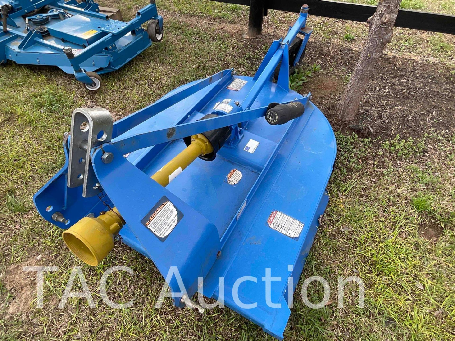 New Holland 714GC Rotary Cutter