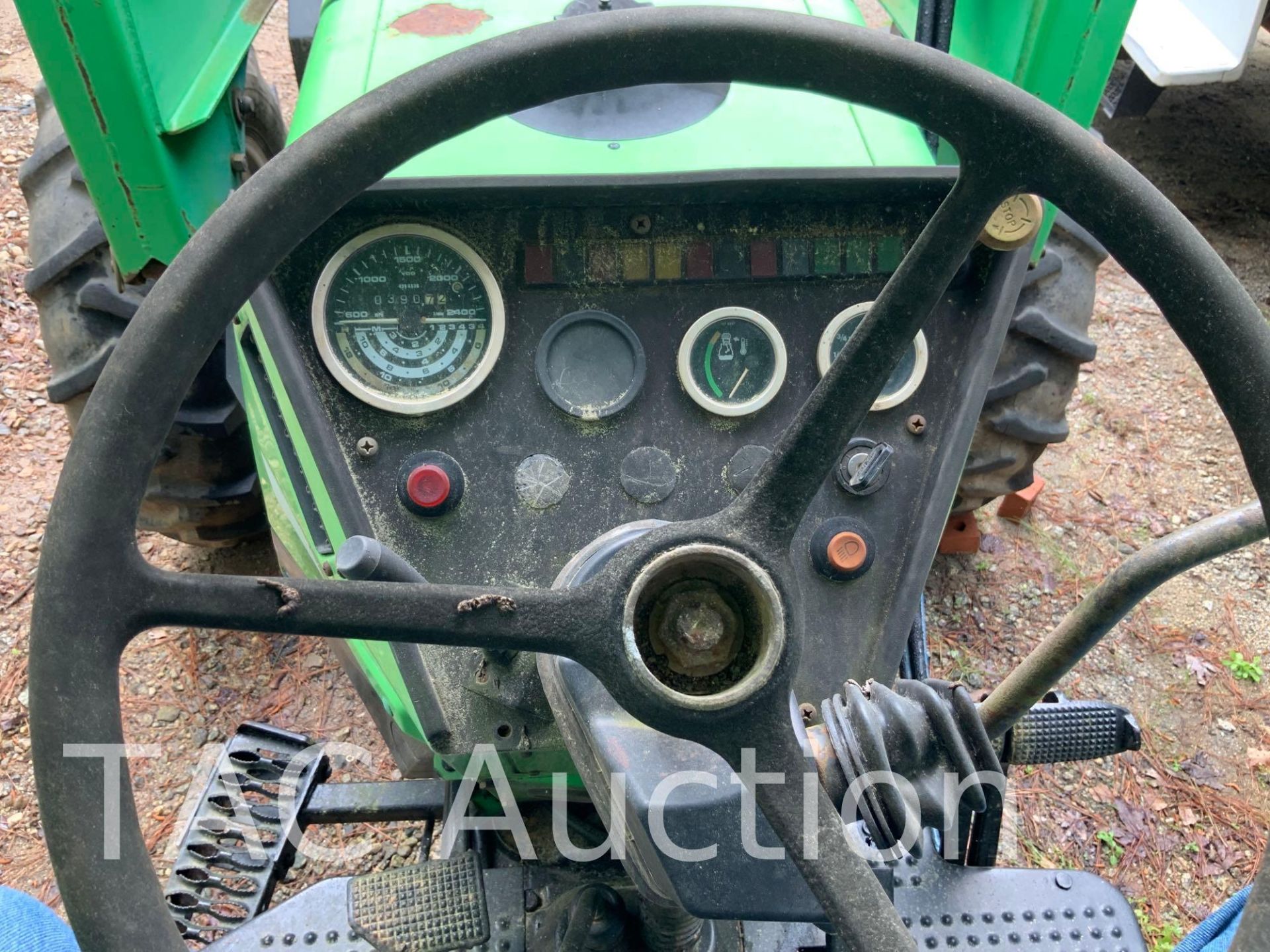 1987 Deutz-Allis Tractor W/ Front End Loader - Image 12 of 25