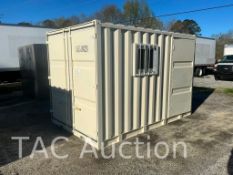 11ft Mobile Office/Storage Container