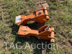 Spring Loaded Implement Mounts