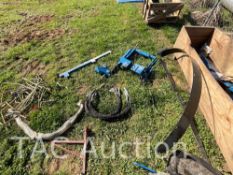 Misc. Tractor Parts, Hoses, Hydraulic lines