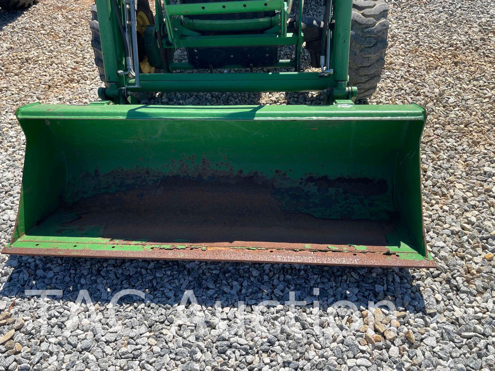 2008 John Deere 3520 4WD Tractor W/ Front End Loader - Image 17 of 42