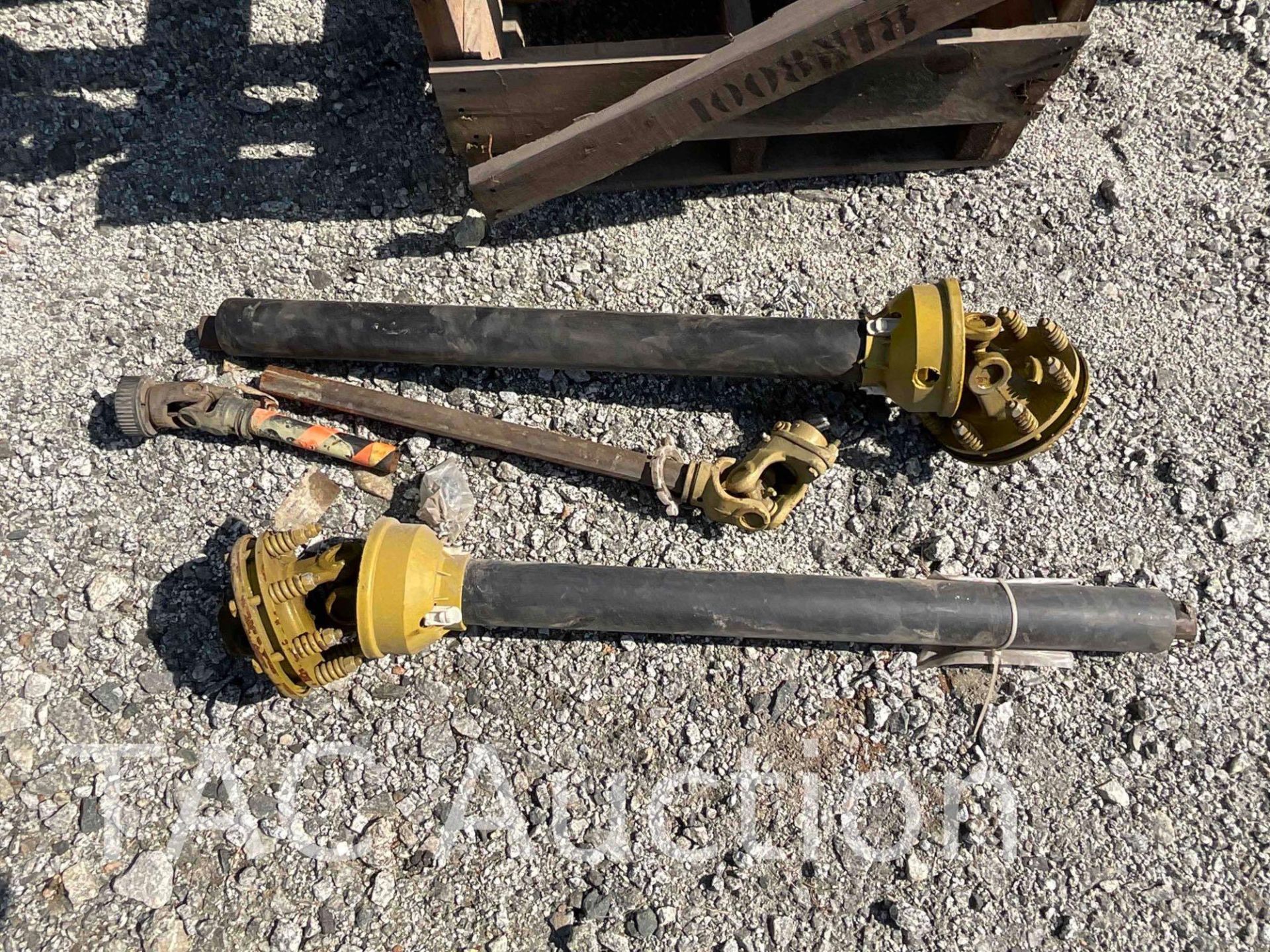 New/Unused Assorted PTO Shafts and Safety Shields - Image 3 of 4
