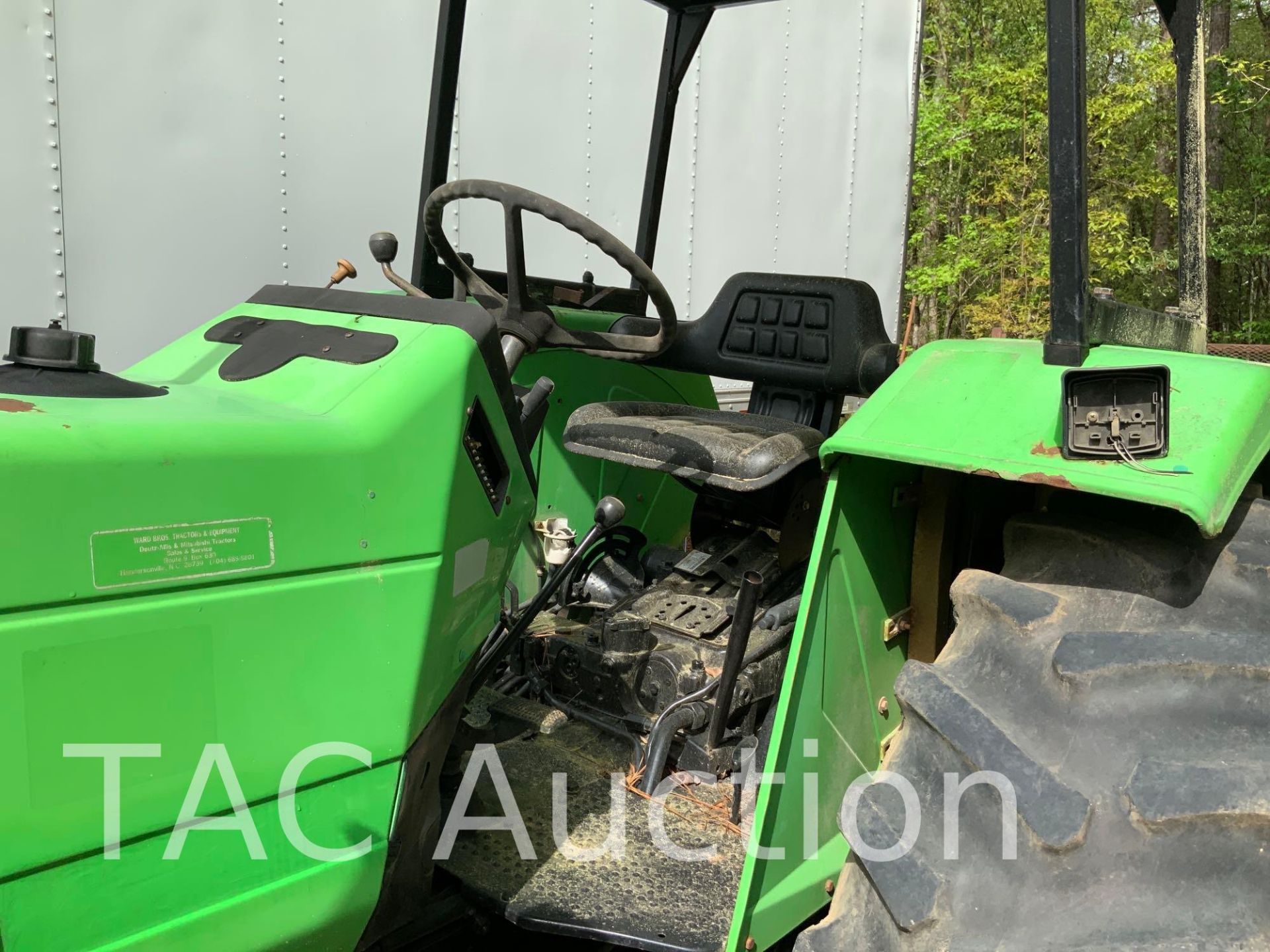 1987 Deutz-Allis Tractor W/ Front End Loader - Image 10 of 25