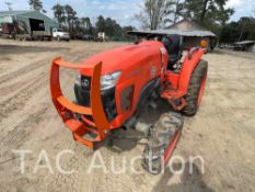 Kubota L3301 Utility Tractor