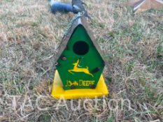 John Deere Bird House