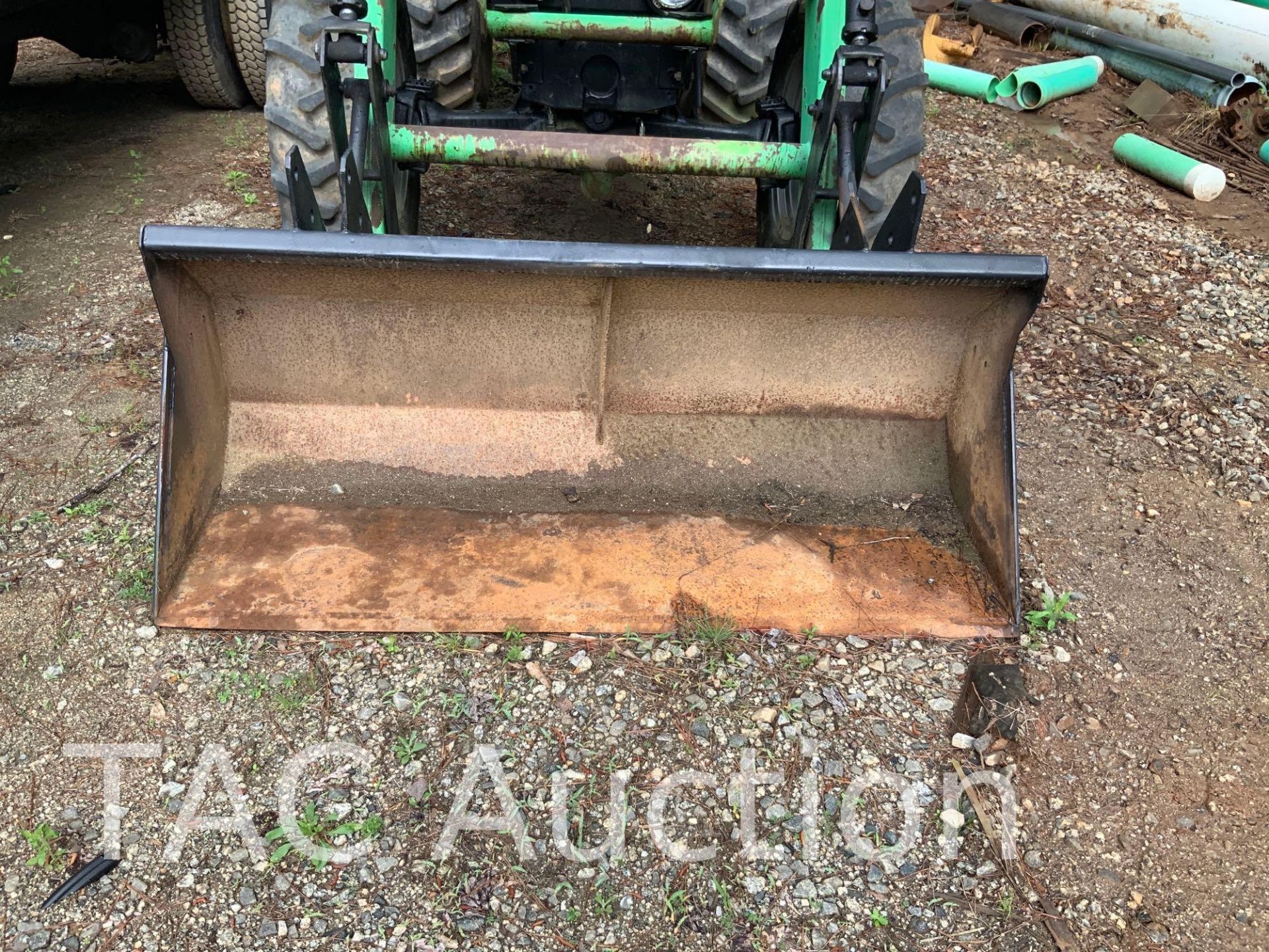 1987 Deutz-Allis Tractor W/ Front End Loader - Image 5 of 25