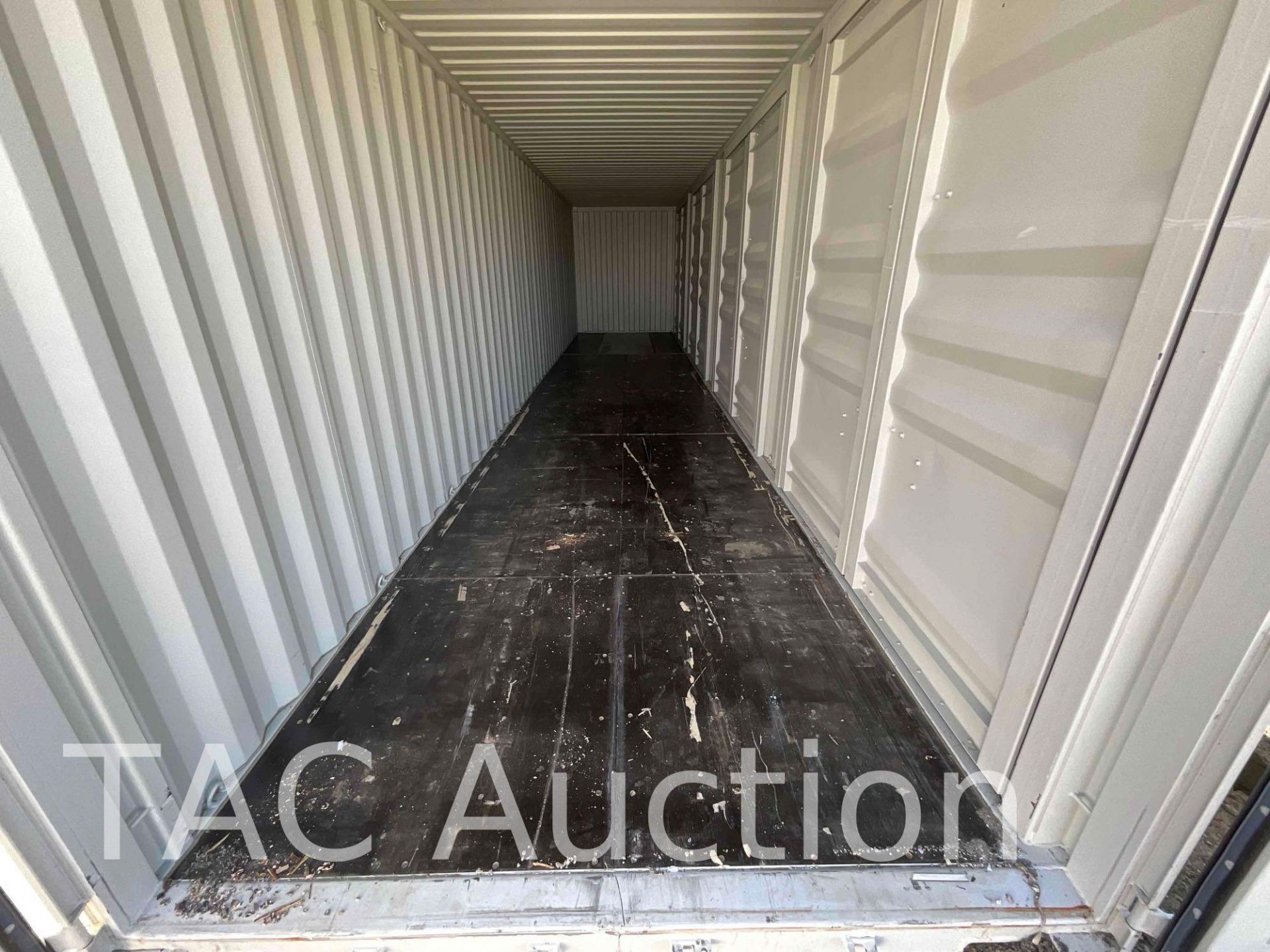 40ft Hi-Cube Shipping Container - Image 10 of 17