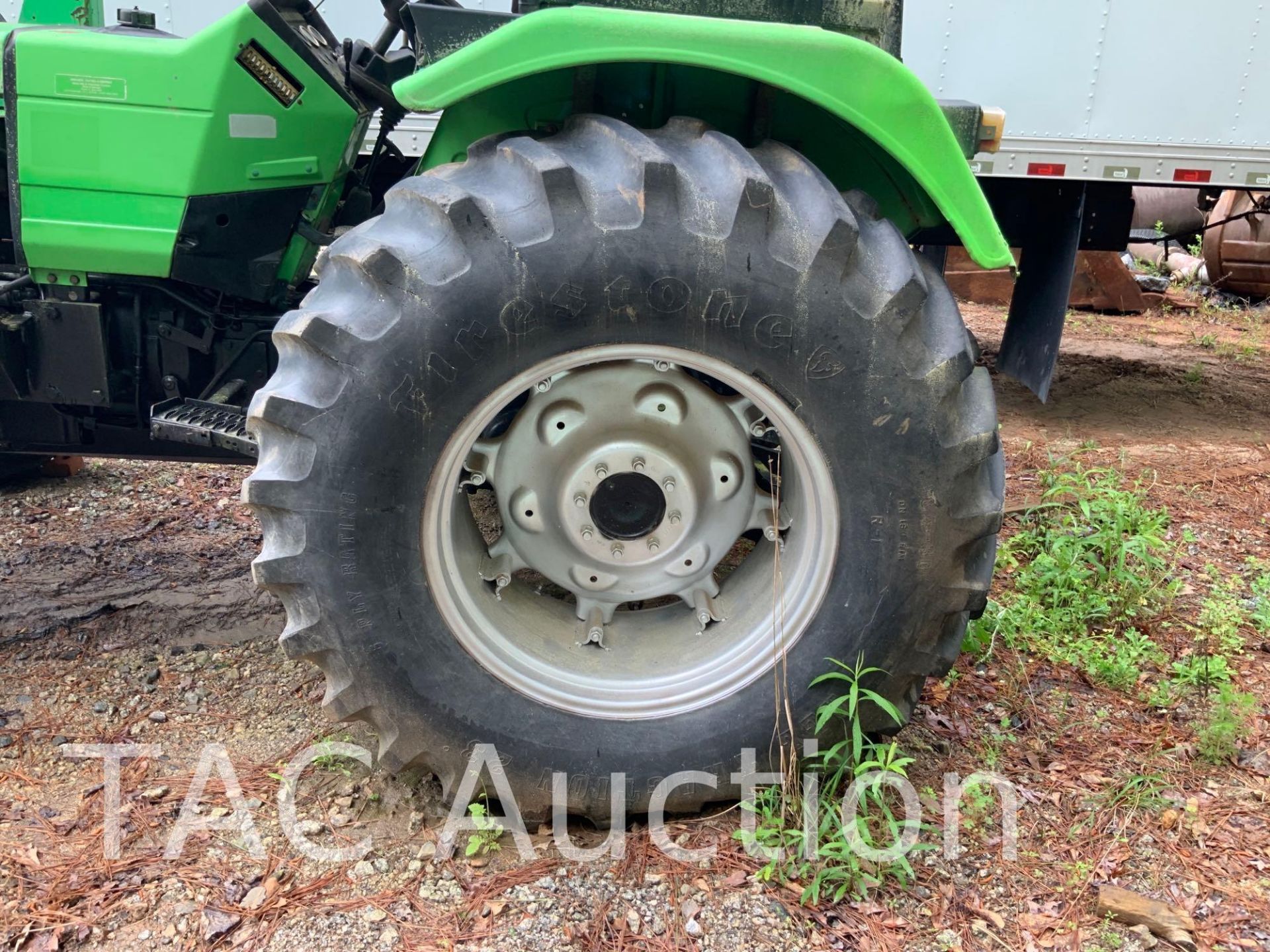 1987 Deutz-Allis Tractor W/ Front End Loader - Image 24 of 25