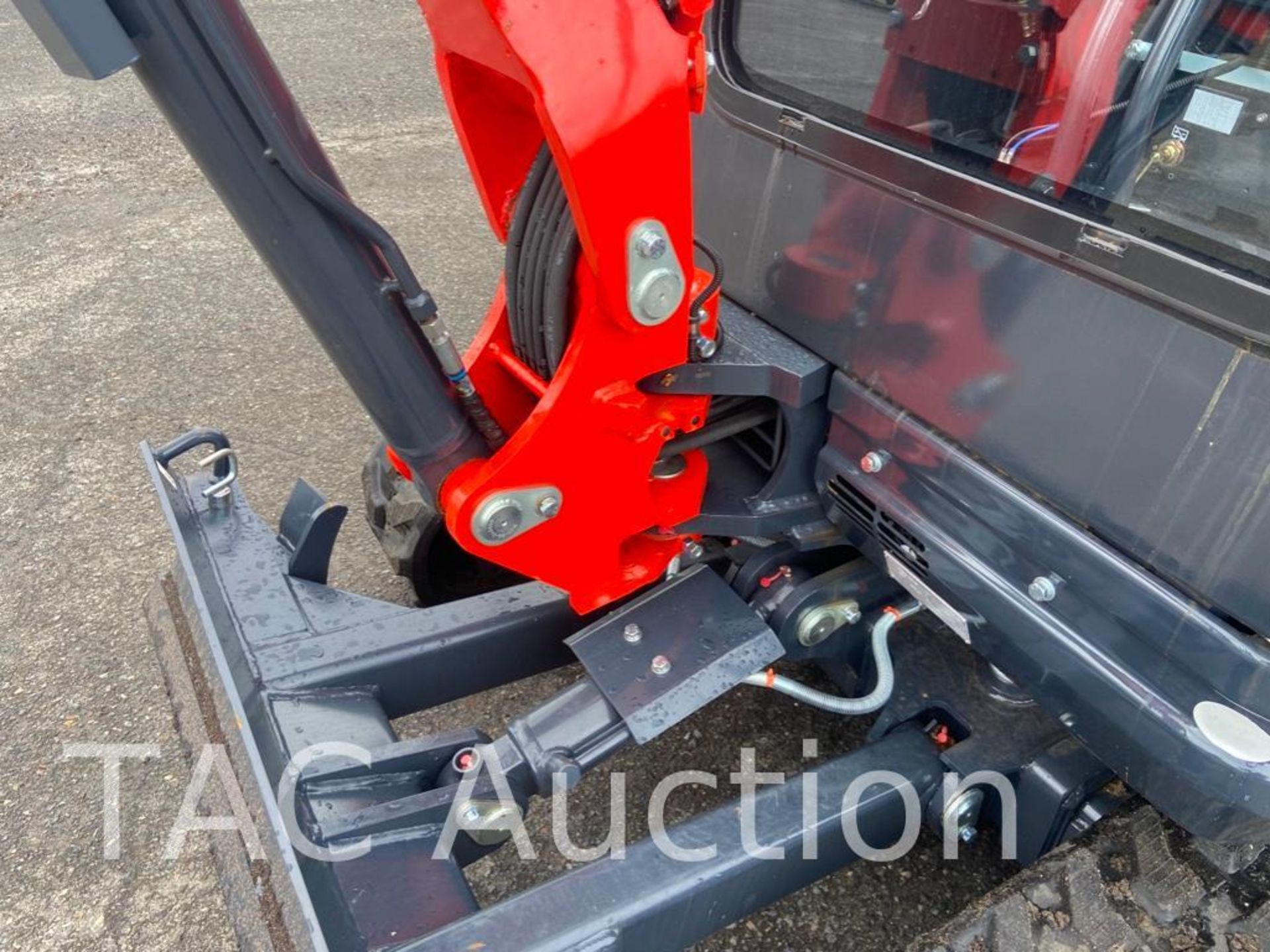 2022 Ronsue QNL-25 Mini Excavator - Image 14 of 76