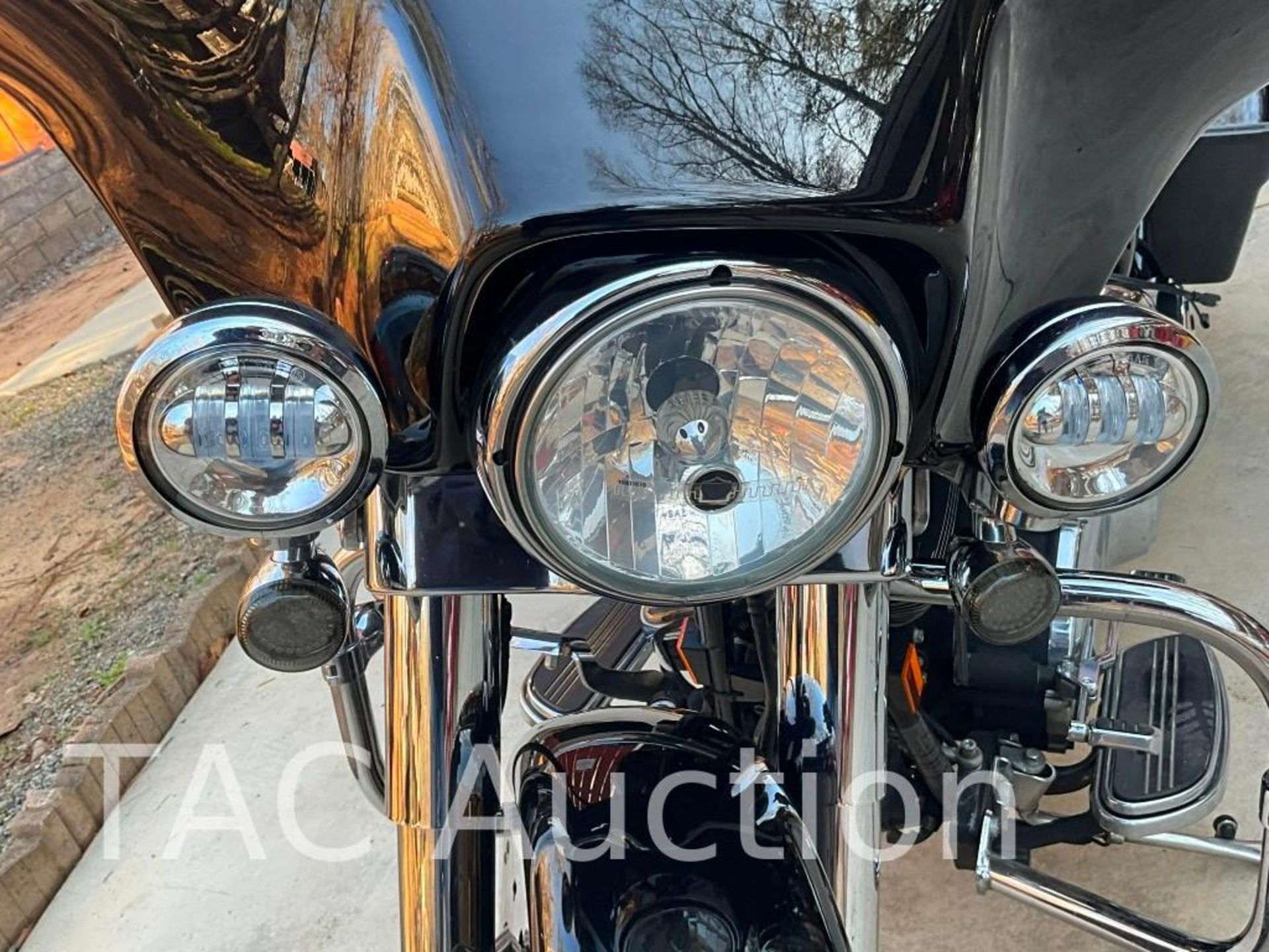 2007 Harley Davidson Street Glide Motorcycle - Image 12 of 36
