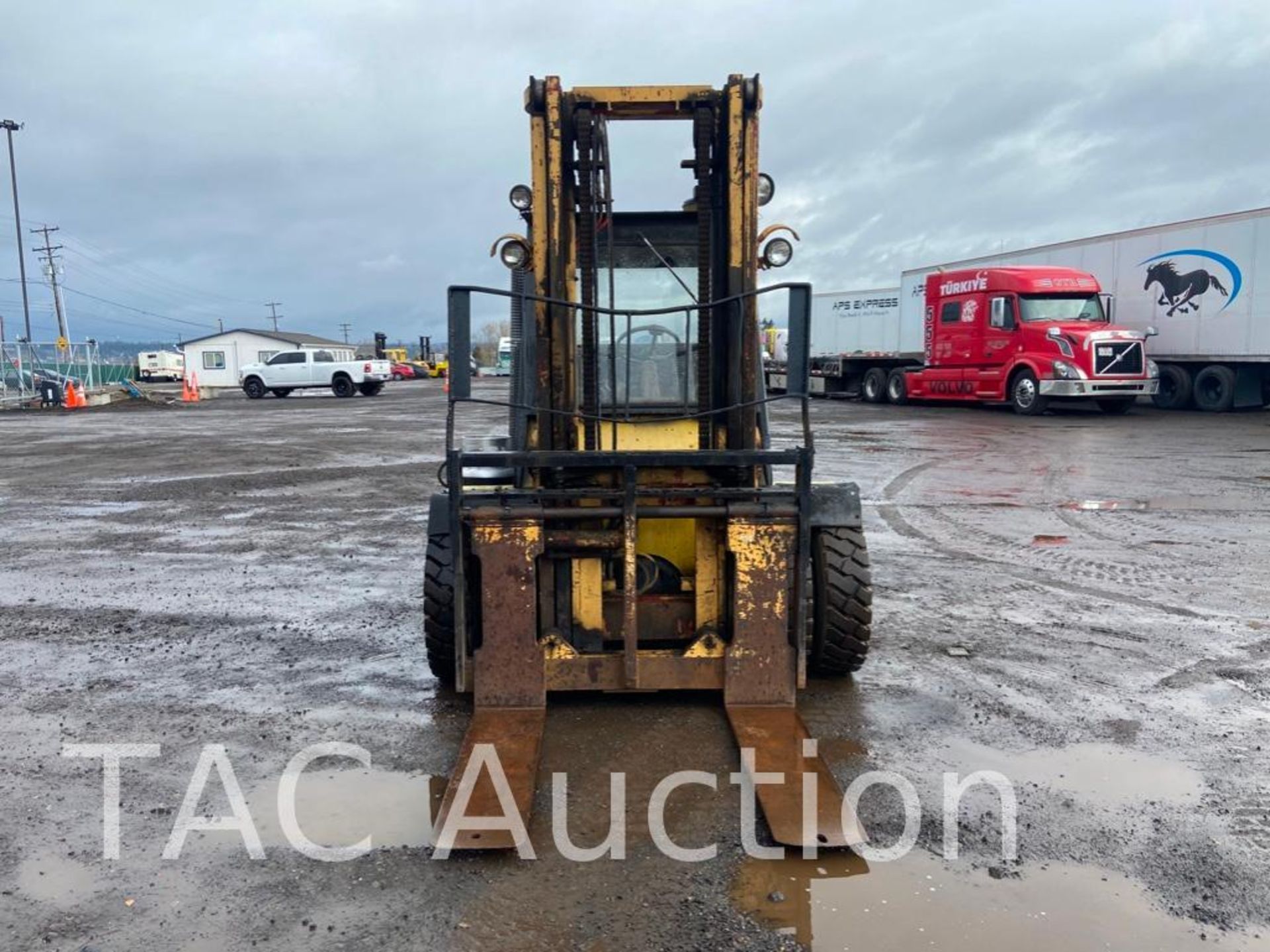 2002 Hyster H155XL2 Forklift - Image 11 of 73