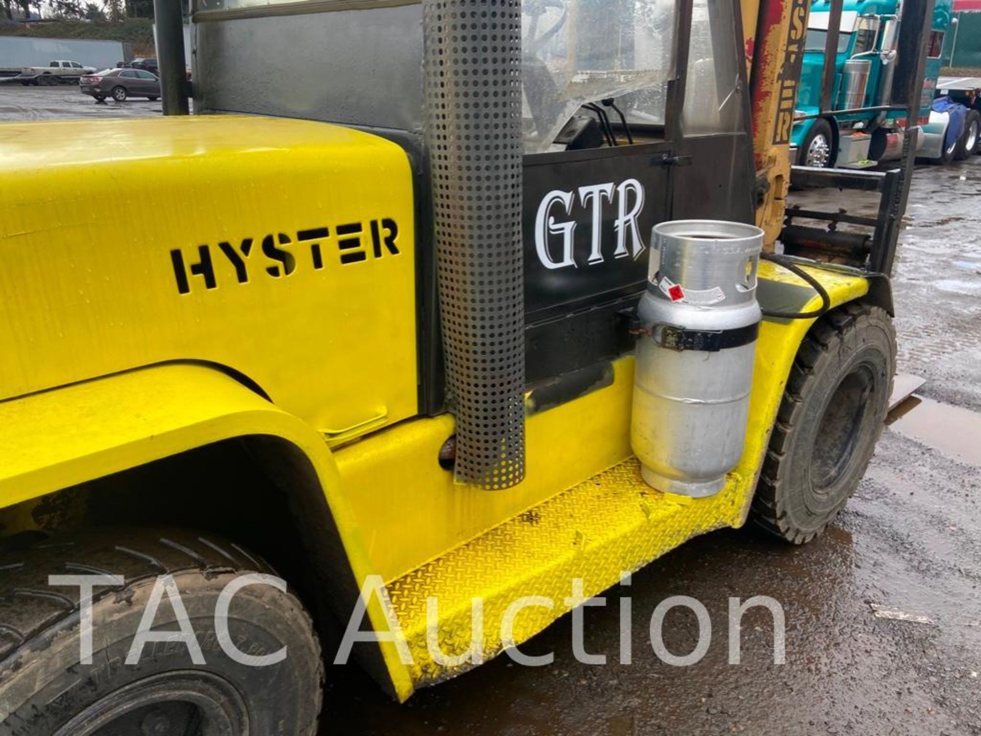 2002 Hyster H155XL2 Forklift - Image 46 of 73