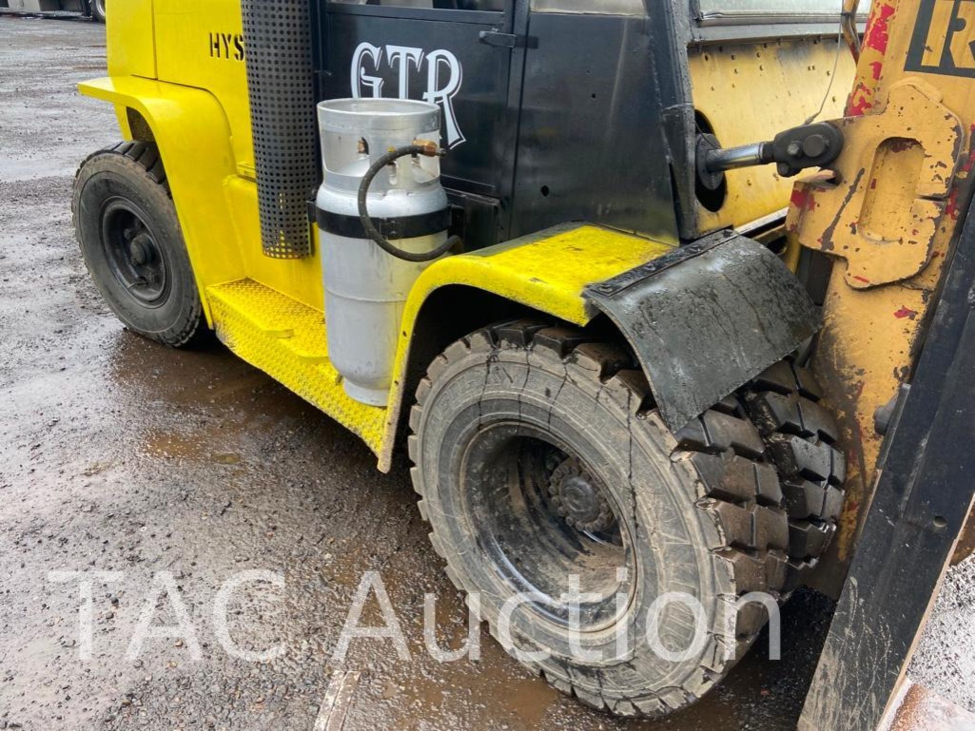 2002 Hyster H155XL2 Forklift - Image 48 of 73