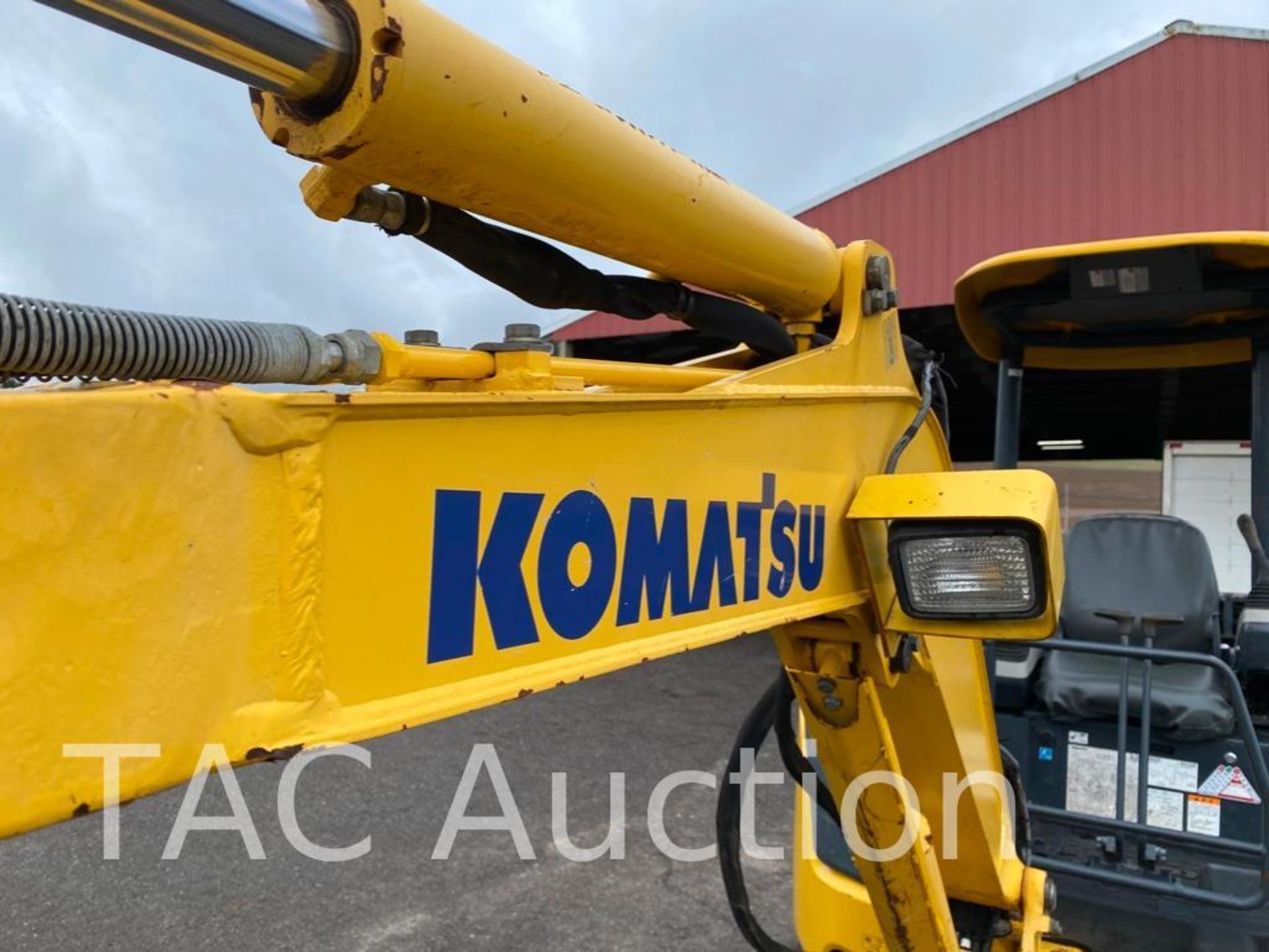 2013 Komatsu PC30MR-3 Excavator - Image 26 of 62