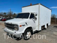 1994 Chevrolet Express Cutaway 3500HD W/ Sewer Inspection System