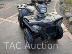 2014 Polaris Sportsman 570 EFI 4x4 ATV