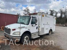 2005 Freightliner M2 Business Class Service Truck