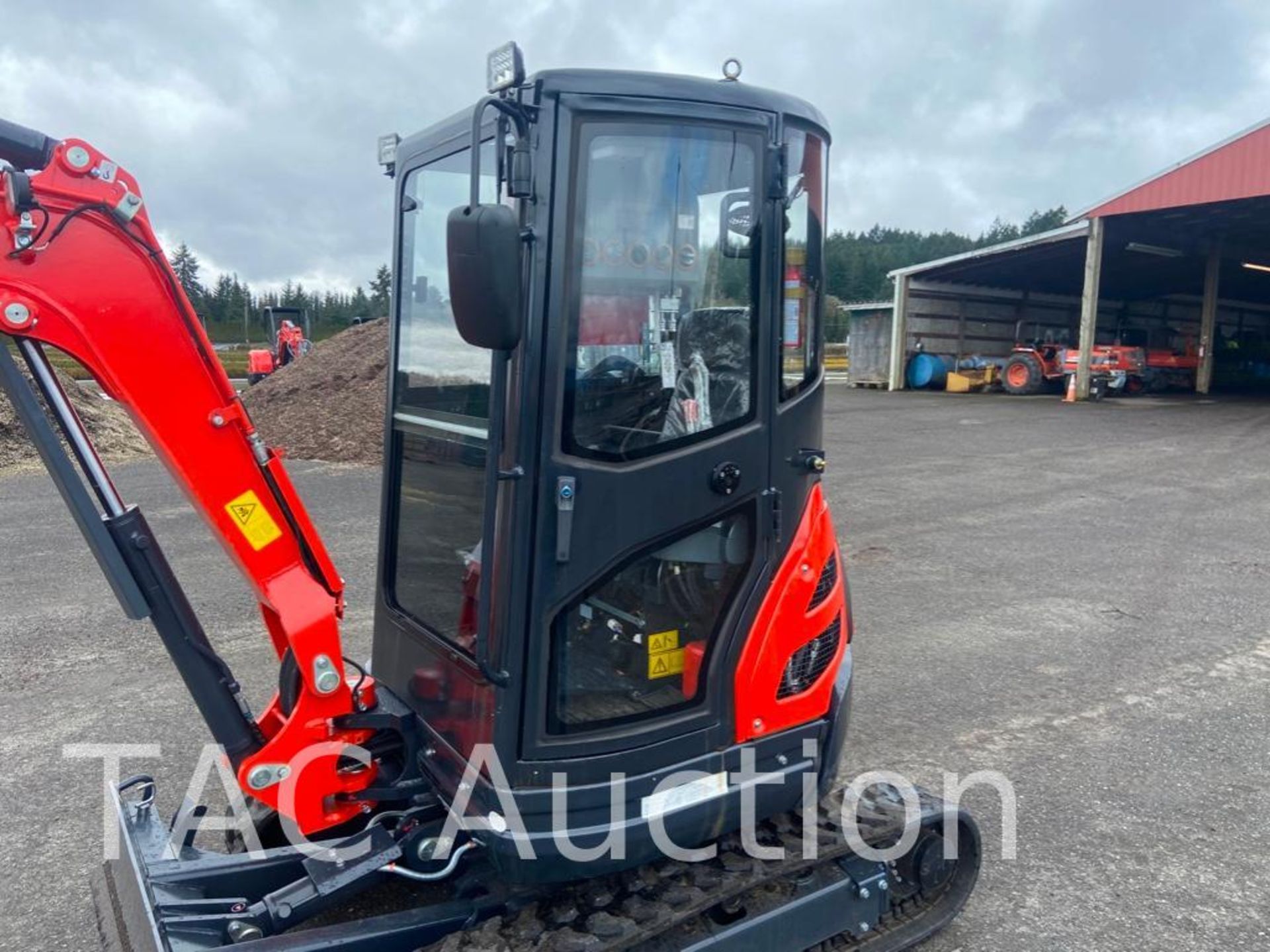 2022 Ronsue QNL-25 Mini Excavator - Image 15 of 76