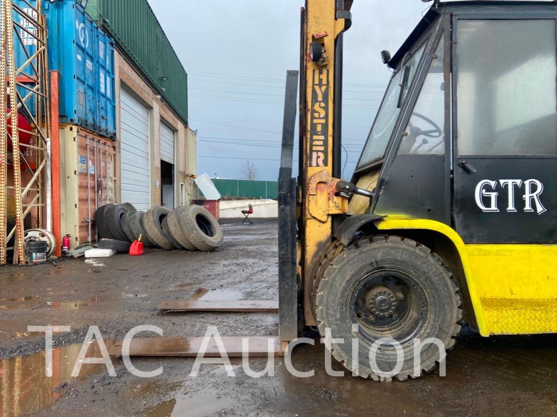 2002 Hyster H155XL2 Forklift - Image 16 of 73