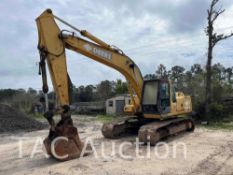 2006 John Deere 200C LC Excavator