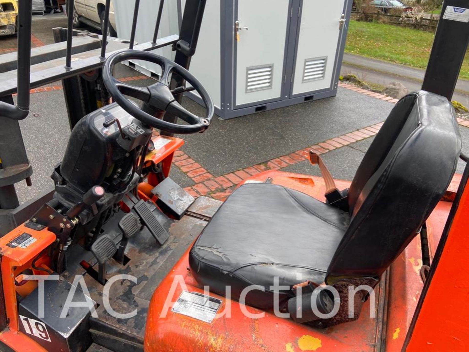 Mitsubishi Caterpillar GC25K Forklift - Image 21 of 60