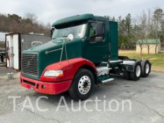 2005 Volvo VNM Day Cab Truck