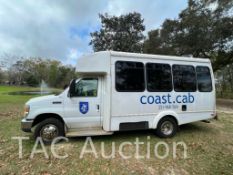 2011 Ford E350 14 Passenger Bus