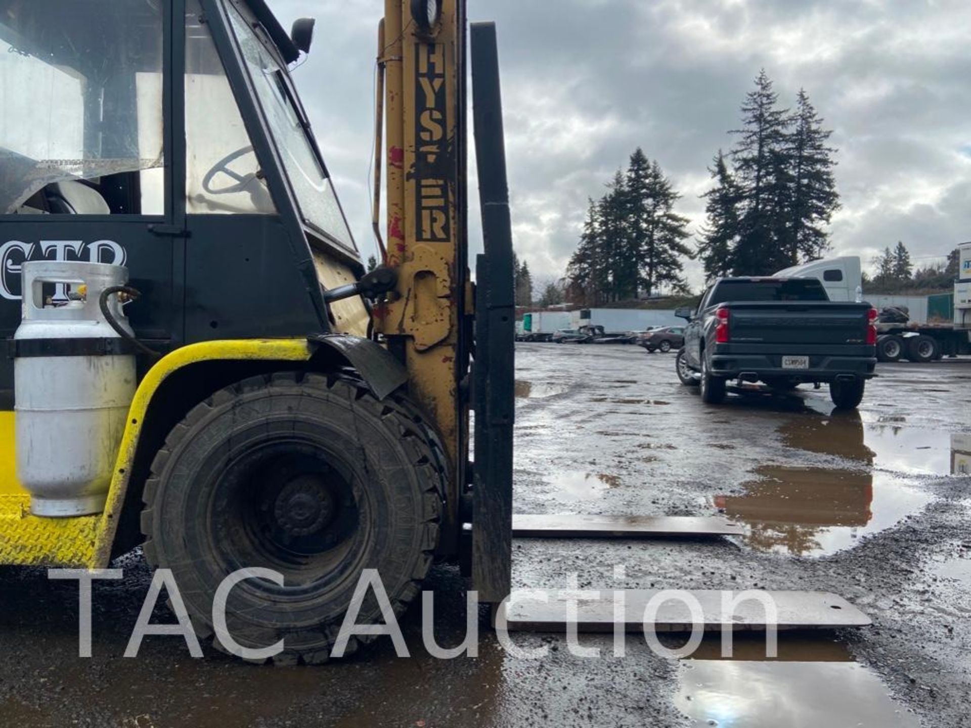 2002 Hyster H155XL2 Forklift - Image 55 of 73