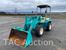 2004 Yanmar V5-A Wheel Loader