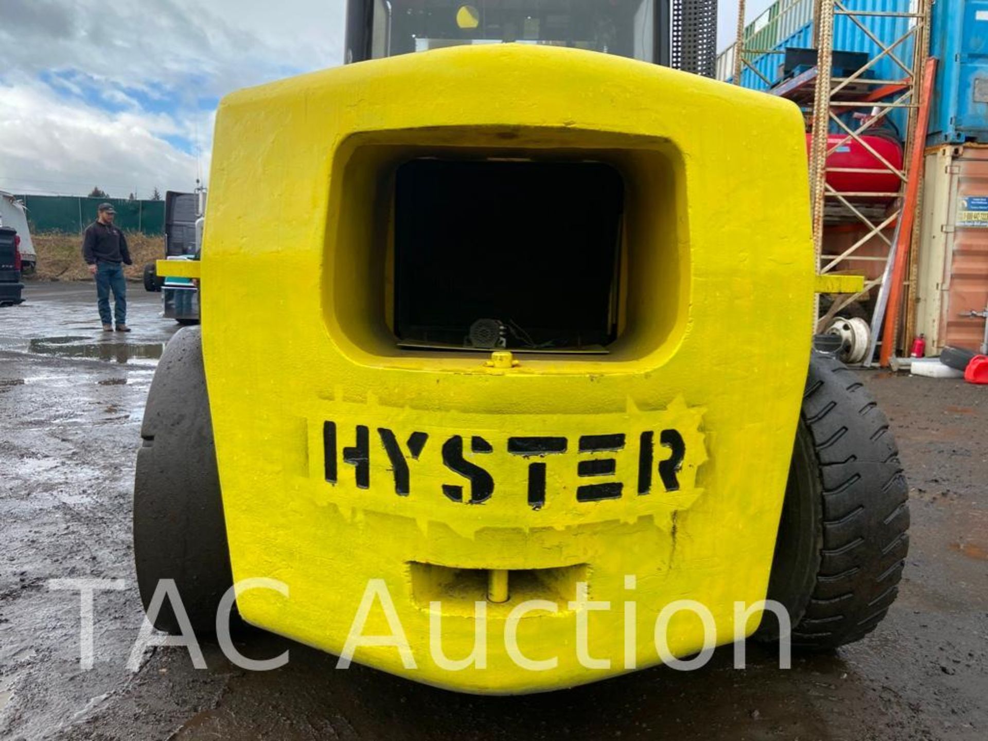 2002 Hyster H155XL2 Forklift - Image 42 of 73