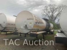 2009 Etnyre 43ft Asphalt/ Hot Oil Tank Trailer