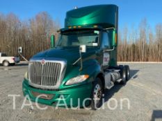 2014 International ProStar Day Cab