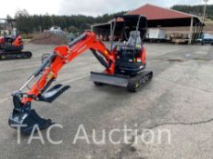 2022 Ronsue QLN-27 Mini Excavator