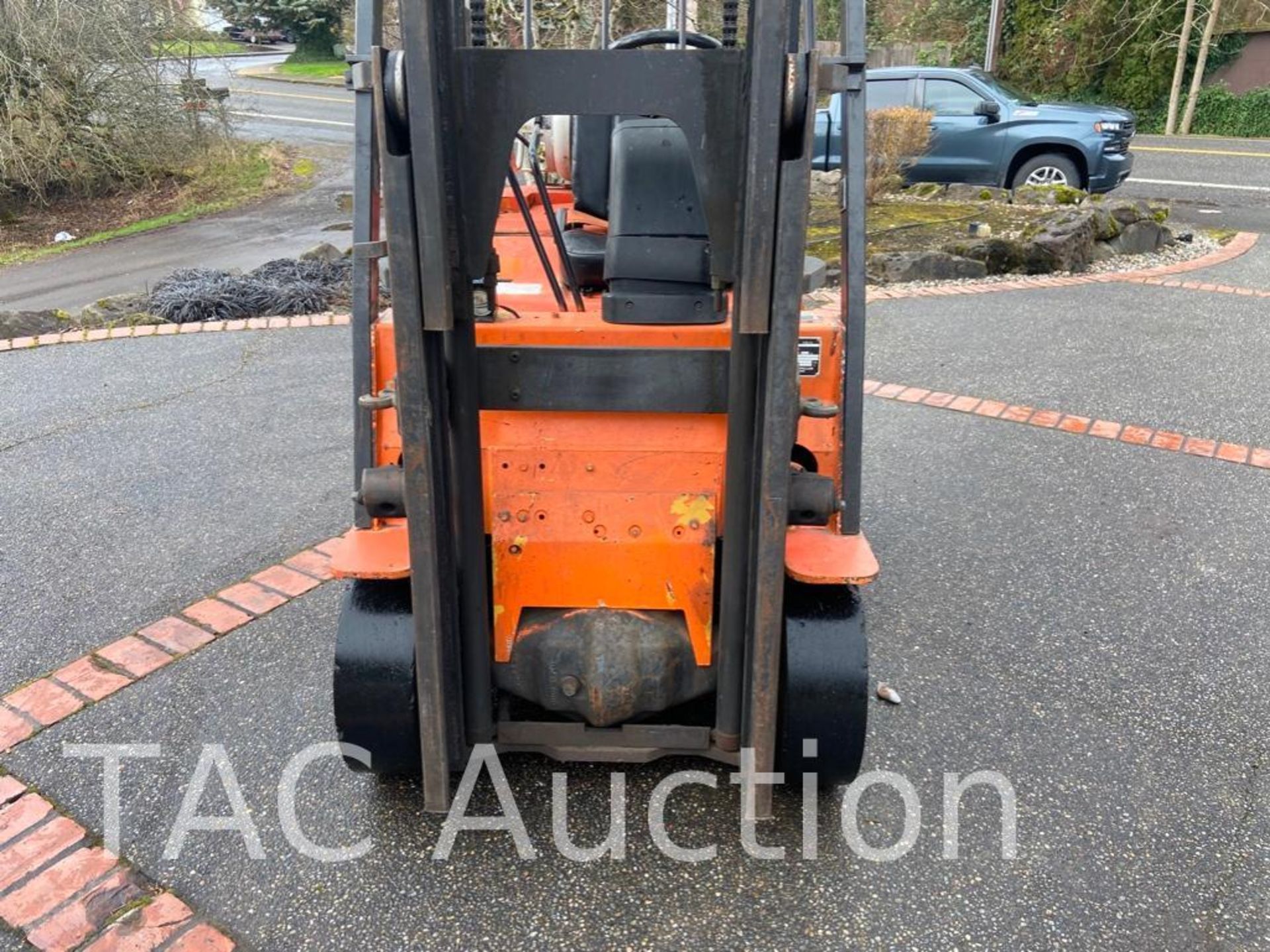 Mitsubishi Caterpillar GC25K Forklift - Image 40 of 60