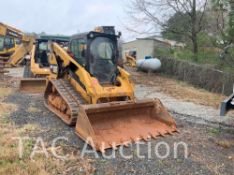 2016 Caterpillar 289D Skid Steer