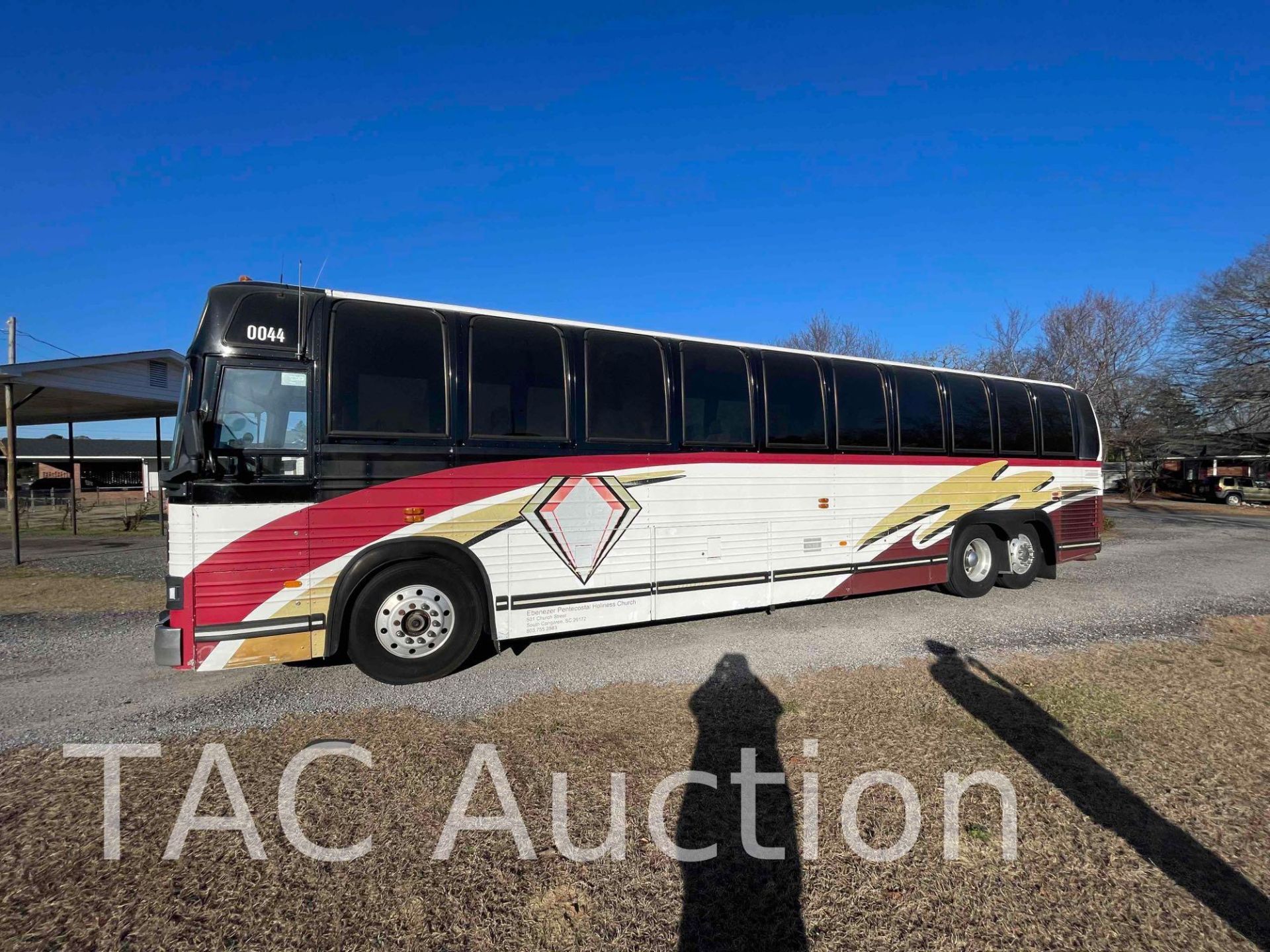 1989 Prevost LE Mirage Coach 48 Passenger Bus - Image 12 of 93