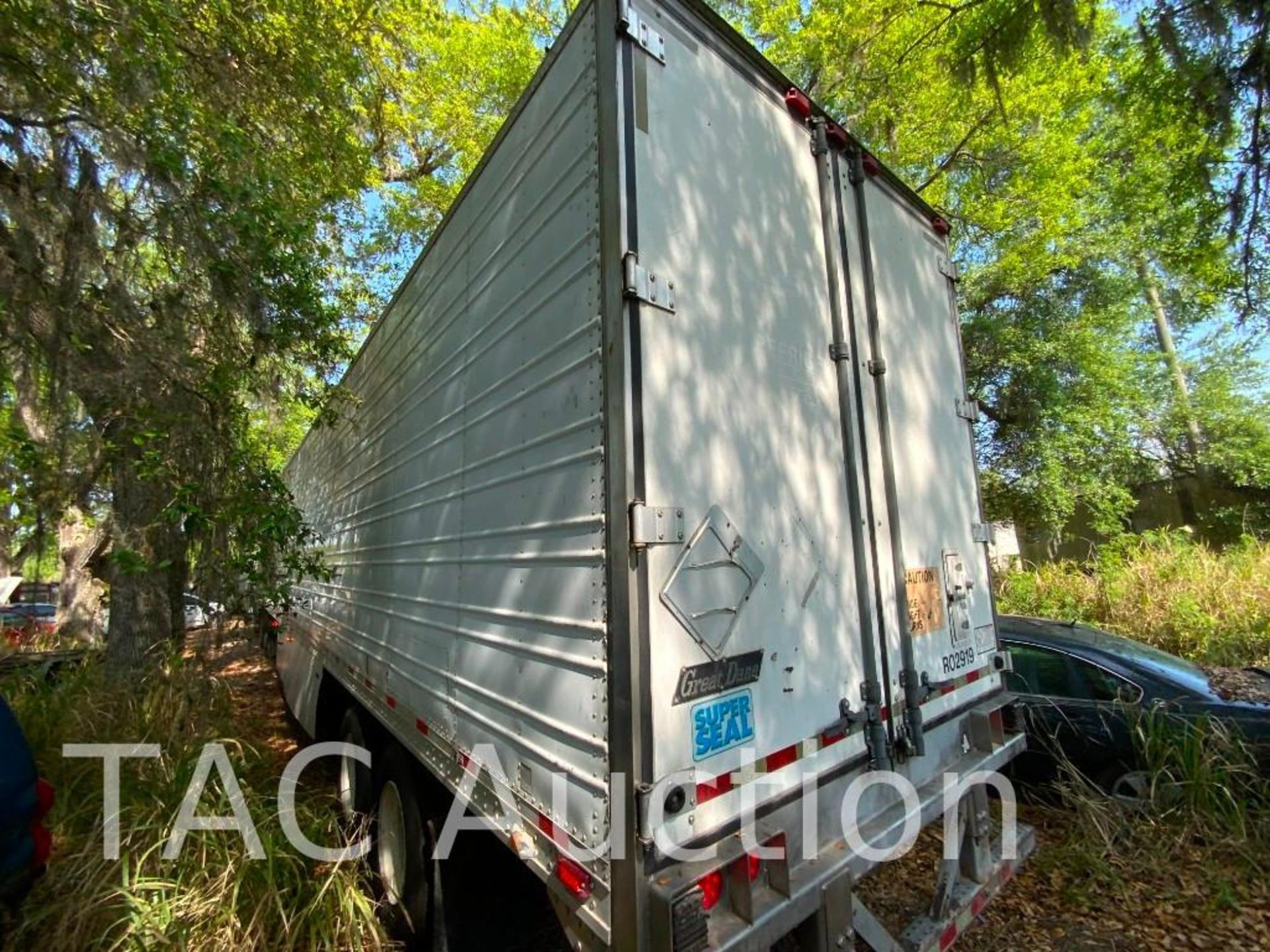 2012 Great Dane 53ft Reefer Trailer - Image 3 of 39