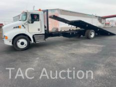 2002 Kenworth T300 Rollback Truck